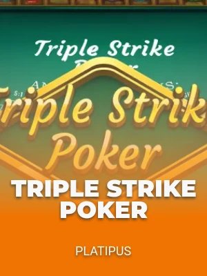 Triple Strike Poker