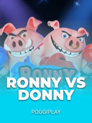 Ronny vs Donny