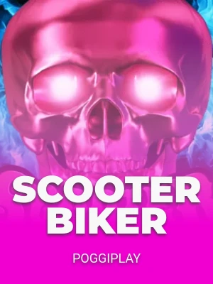 Scooter Biker