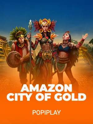 Amazon City Of Gold