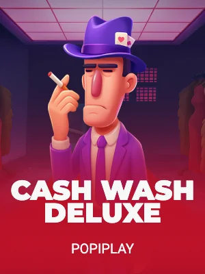 Cash Wash Deluxe