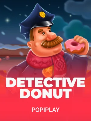 Detective Donut