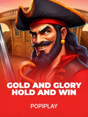 Gold And Glory Hold and Win