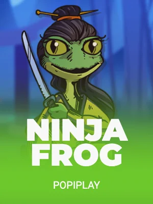 Ninja Frog