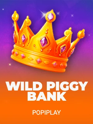 Wild Piggy Bank