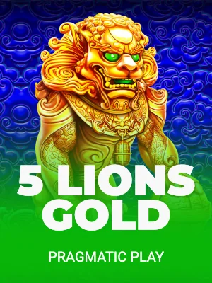 5 Lions Gold