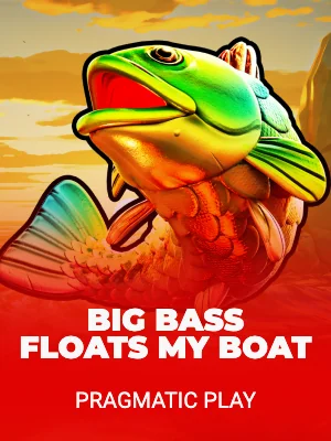 Big Bass Floats My Boat