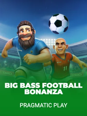 Big Bass Football Bonanza