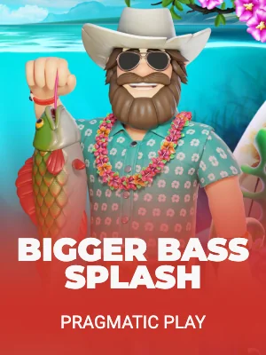 Bigger Bass Splash