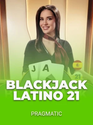 Blackjack Latino 21