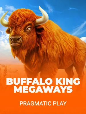 Buffalo King Megaways