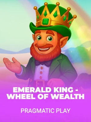 Emerald King - Wheel of Wealth