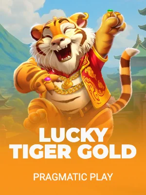 Lucky Tiger Gold