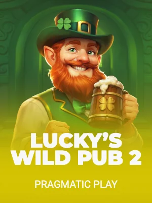 Lucky’s Wild Pub 2