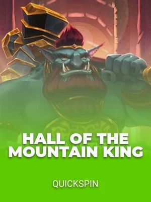 Hall of the Mountain King
