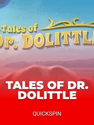 Tales of Dr. Dolittle