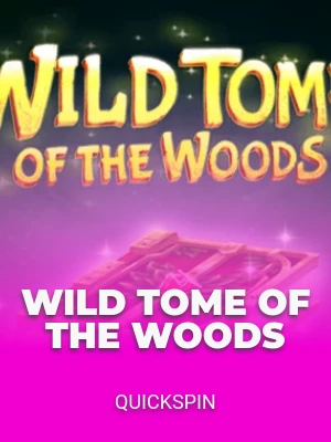 Wild Tome of the Woods