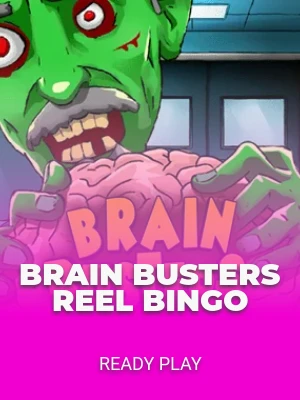 Brain Busters Reel Bingo