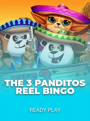 The 3 Panditos Reel Bingo
