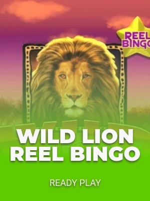 Wild Lion Reel Bingo