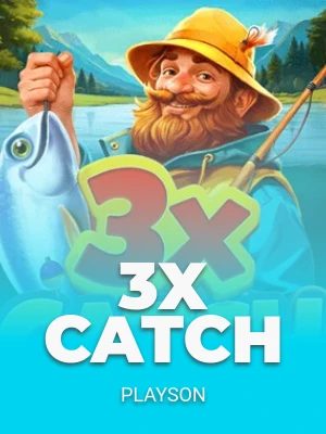 3x Catch