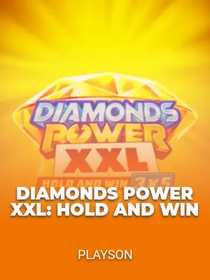 Diamonds Power XXL: Hold and Win