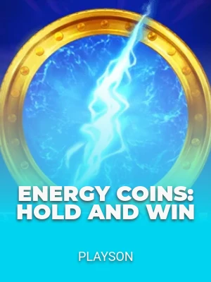 Energy Coins: Hold and Win