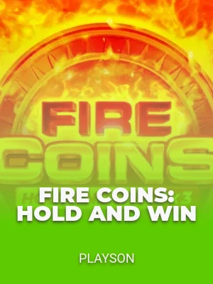 Fire Coins: Hold and Win