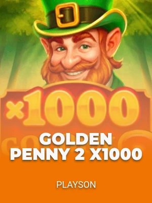 Golden Penny 2 x1000
