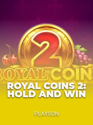 Royal Coins 2: Hold and Win