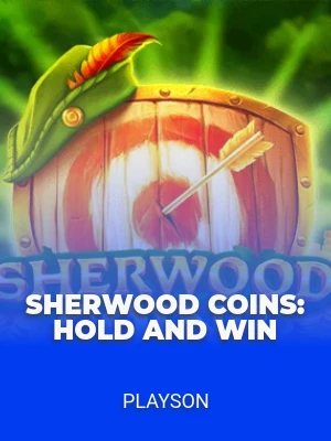 Sherwood Coins: Hold and Win