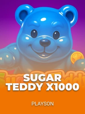 Sugar Teddy X1000