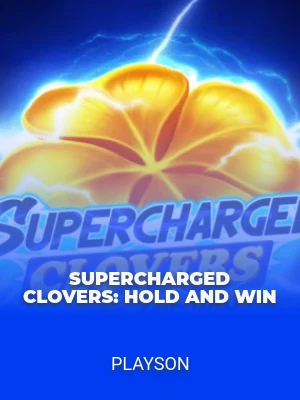 Supercharged Clovers: Hold and Win