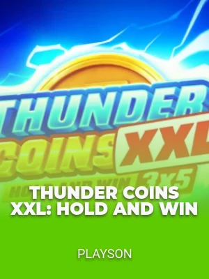 Thunder Coins XXL: Hold and Win