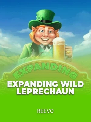 Expanding Wild Leprechaun