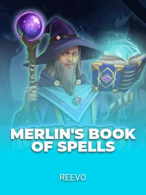 Merlin's Book Of Spells