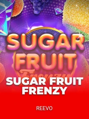 Sugar Fruit Frenzy