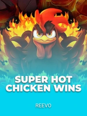 Super Hot Chicken Wins