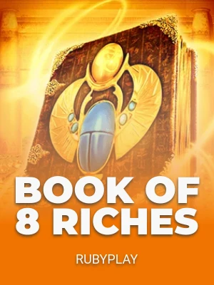 Book of 8 Riches