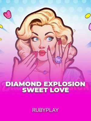 Diamond Explosion Sweet Love