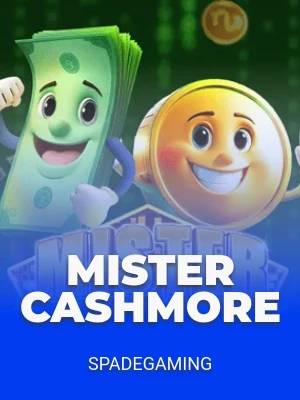 Mister Cashmore
