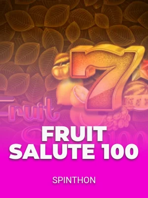 Fruit Salute 100