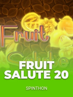 Fruit Salute 20