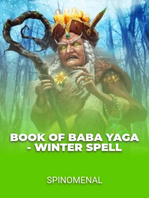 Book Of Baba Yaga - Winter Spell