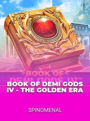 Book of Demi Gods IV - The Golden Era