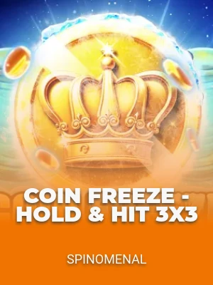 Coin Freeze - Hold & Hit 3x3