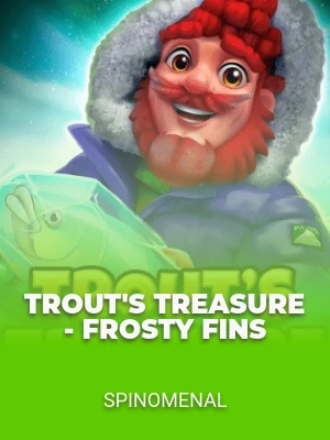 Trout's Treasure - Frosty Fins