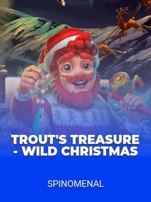 Trout's Treasure - Wild Christmas
