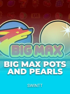 Big Max Pots and Pearls