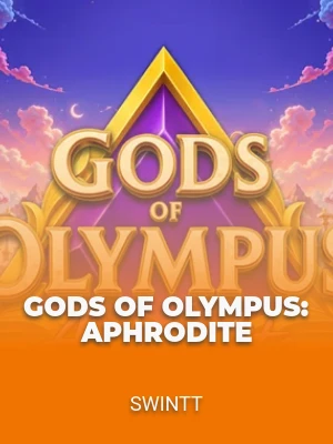 Gods of Olympus: Aphrodite